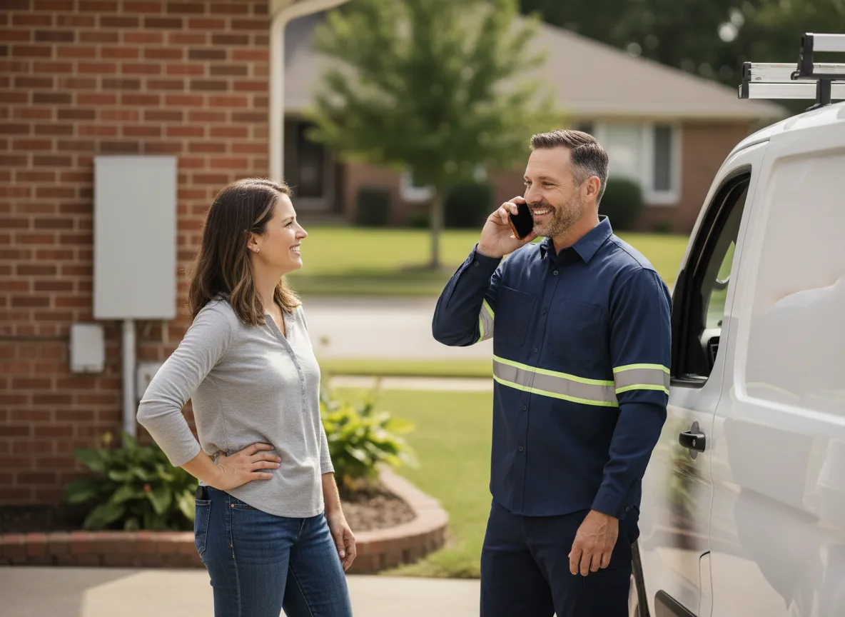 Electrical repair frequently asked questions in Huntsville, TN